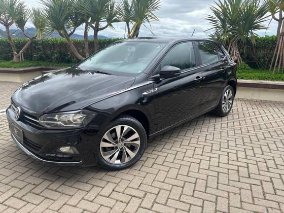 VOLKSWAGEN POLO 1.0 200 TSI HIGHLINE AUTOMÁTICO